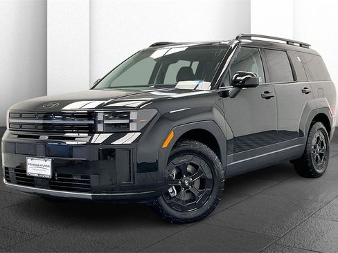 New 2026 Hyundai Santa Fe XRT image 2