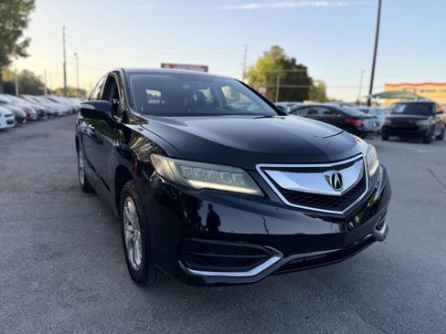 Used 2017 Acura RDX FWD w/ Technology Package image 3
