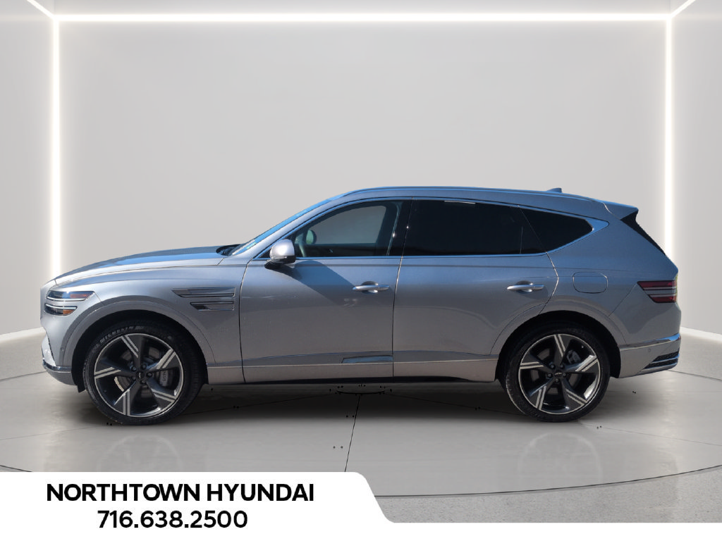 Used 2026 Genesis GV80 3.5T Prestige AWD/4WD image 2