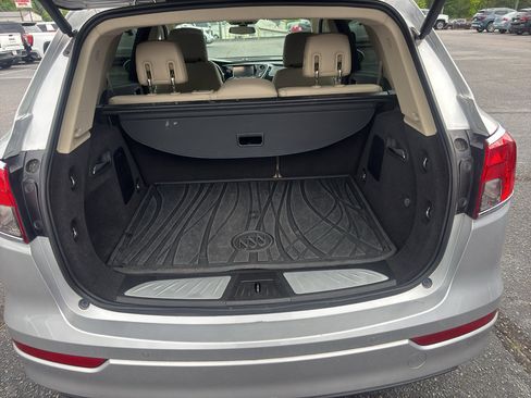 Used 2017 Buick Envision Preferred FWD image 9