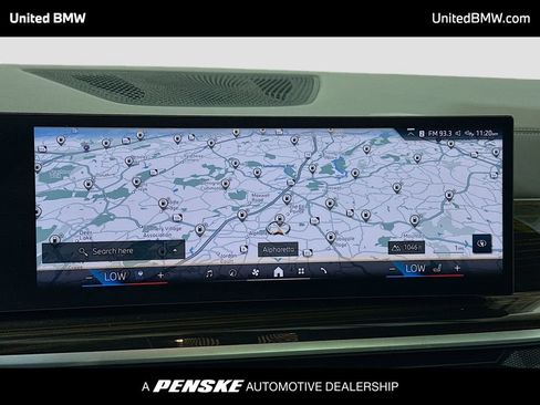 Used 2026 BMW X7 xDrive40i w/ M Sport Package AWD/4WD image 10
