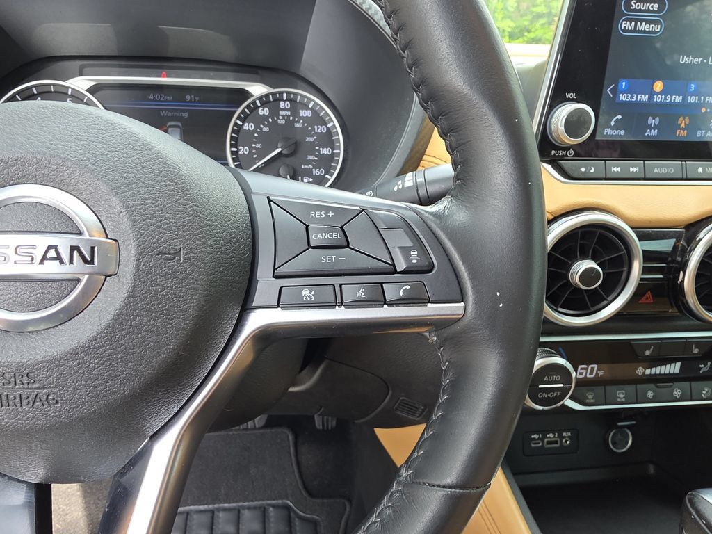 Used 2021 Nissan Sentra SV w/ SV Premium Package FWD image 25