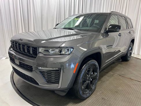 New 2026 Jeep Grand Cherokee L Limited AWD/4WD image 27