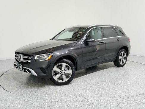 Certified 2022 Mercedes-Benz GLC 300 4MATIC image 1