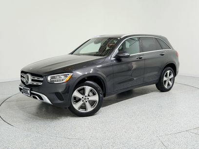 Certified 2022 Mercedes-Benz GLC 300 4MATIC