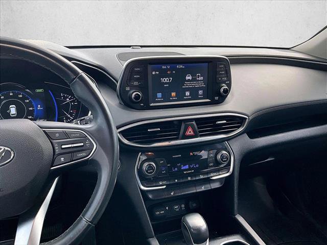 Used 2020 Hyundai Santa Fe SEL w/ Convenience Package AWD/4WD image 8