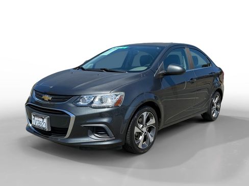 Used 2017 Chevrolet Sonic Premier FWD image 1