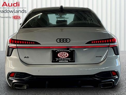 New 2026 Audi A6 Premium Plus AWD/4WD image 4