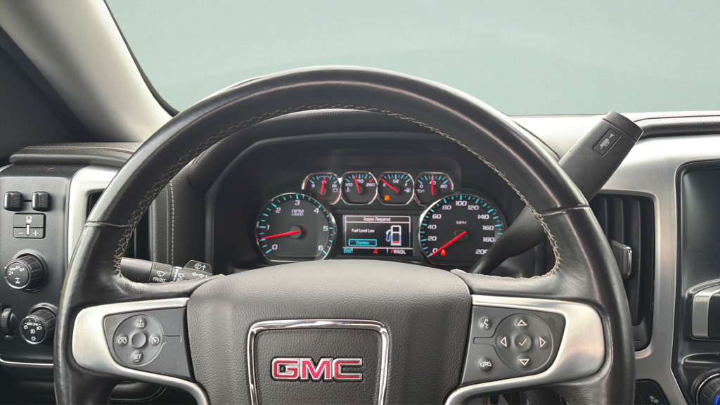 Used 2017 GMC Sierra 1500 SLE w/ Max Trailering Package AWD/4WD image 13