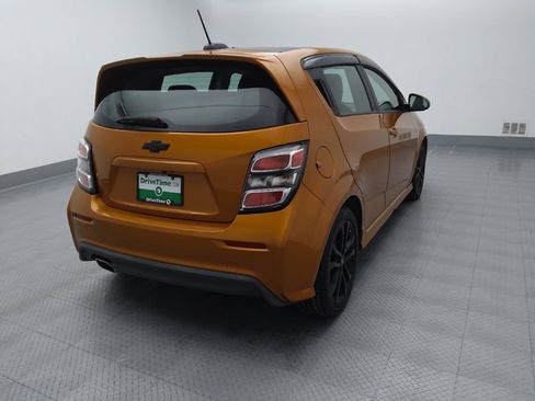 Used 2018 Chevrolet Sonic Premier image 9