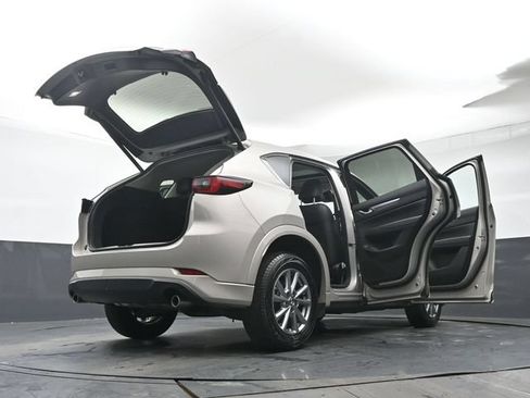 Certified 2025 MAZDA CX-5 AWD 2.5 S w/ Preferred Package image 50