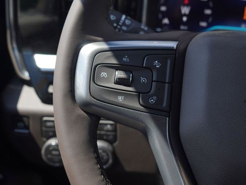 New 2025 Chevrolet Silverado 2500 LTZ w/ LTZ Premium Package image 14