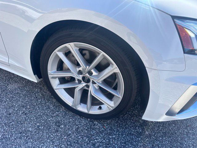 Used 2024 Audi A5 2.0T Premium Plus AWD/4WD image 4