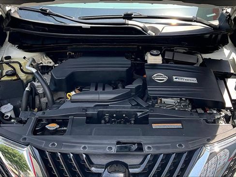 Used 2016 Nissan Murano Platinum w/ Platinum Technology Package AWD/4WD image 31