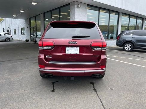 Used 2019 Jeep Grand Cherokee Limited X AWD/4WD image 7