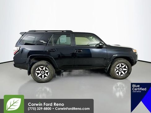 Used 2021 Toyota 4Runner TRD Off-Road Premium w/ Moonroof Package AWD/4WD image 11