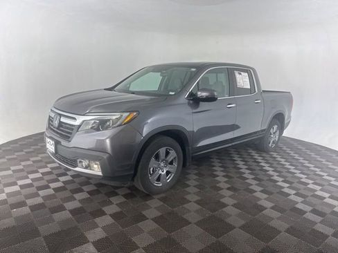 Used 2020 Honda Ridgeline RTL-E image 3