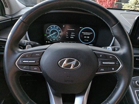 Certified 2022 Hyundai Santa Fe Limited image 30