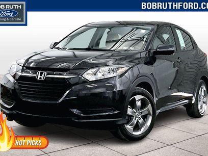 Used 2016 Honda HR-V LX