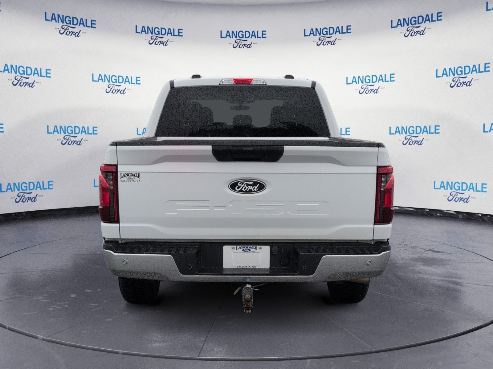 Used 2024 Ford F150 XL w/ Equipment Group 103A High AWD/4WD image 8