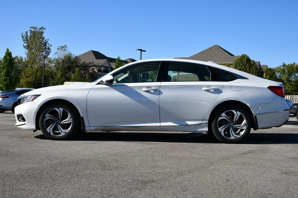 Used 2019 Honda Accord EX-L image 4