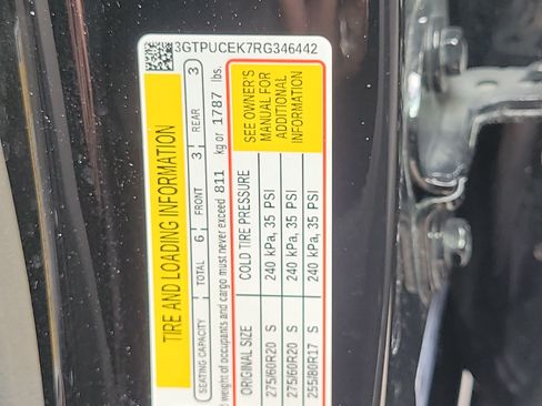 Used 2024 GMC Sierra 1500 Elevation AWD/4WD image 30