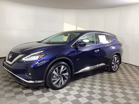 Used 2023 Nissan Murano SL w/ SL Moonroof Package image 5