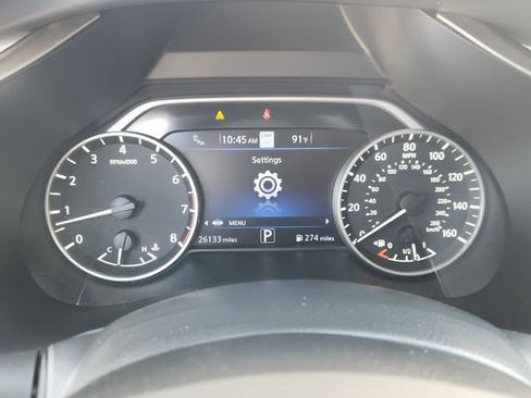 Used 2024 Nissan Murano Platinum w/ Cargo Package FWD image 17