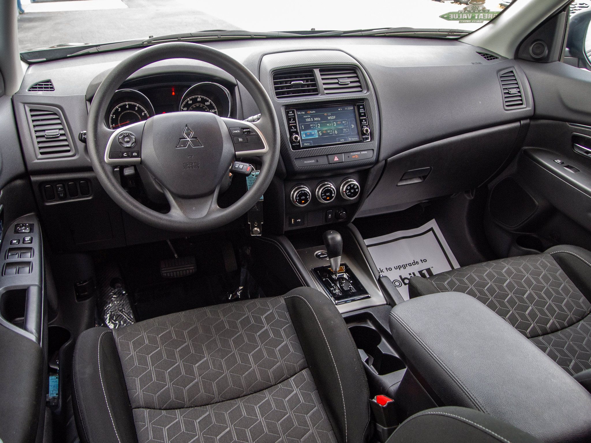 Used 2025 Mitsubishi Outlander Sport ES AWD/4WD image 26