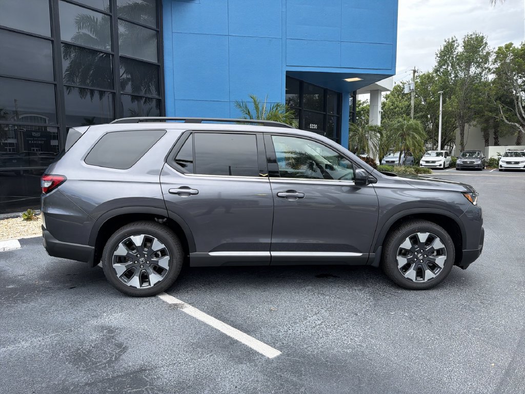 New 2026 Honda Pilot Elite image 9