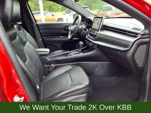 Used 2022 Jeep Compass Limited w/ (RED) Package AWD/4WD image 27