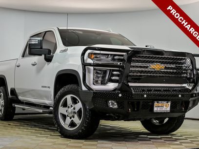 Used 2022 Chevrolet Silverado 2500 High Country w/ Technology Package
