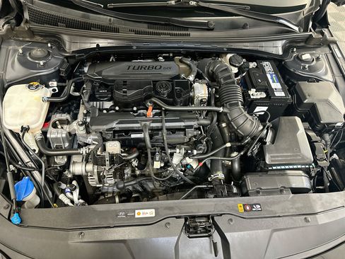 Used 2021 Hyundai Elantra N Line FWD image 34