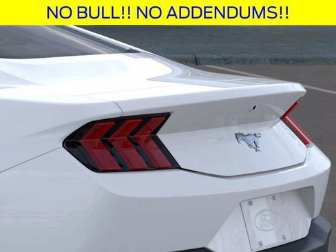 New 2026 Ford Mustang Coupe image 23