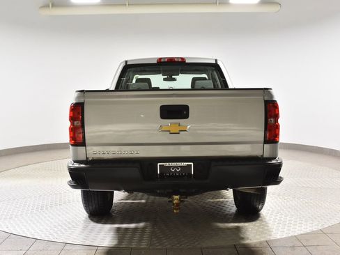 Used 2017 Chevrolet Silverado 1500 W/T image 7