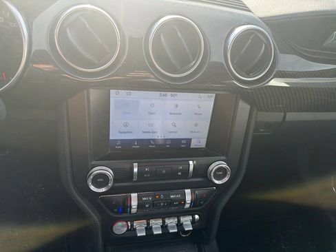 Used 2021 Ford Mustang GT Premium w/ Carbon Sport Interior Package RWD image 12