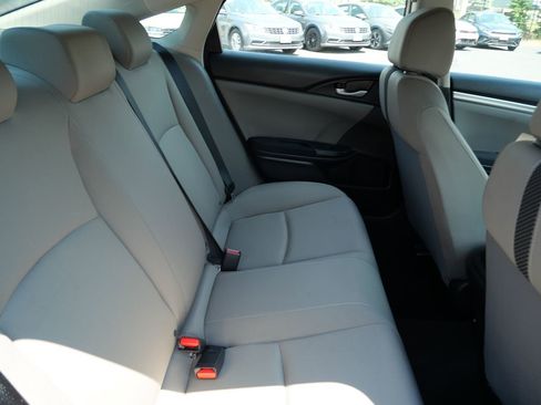 Used 2021 Honda Civic LX image 30