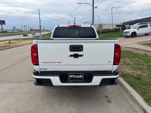 Used 2018 Chevrolet Colorado LT w/ LT Convenience Package image 4