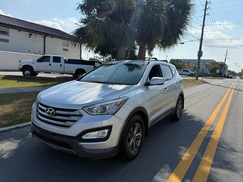 Used 2014 Hyundai Santa Fe Sport w/ Popular Equipment Package 02 image 3