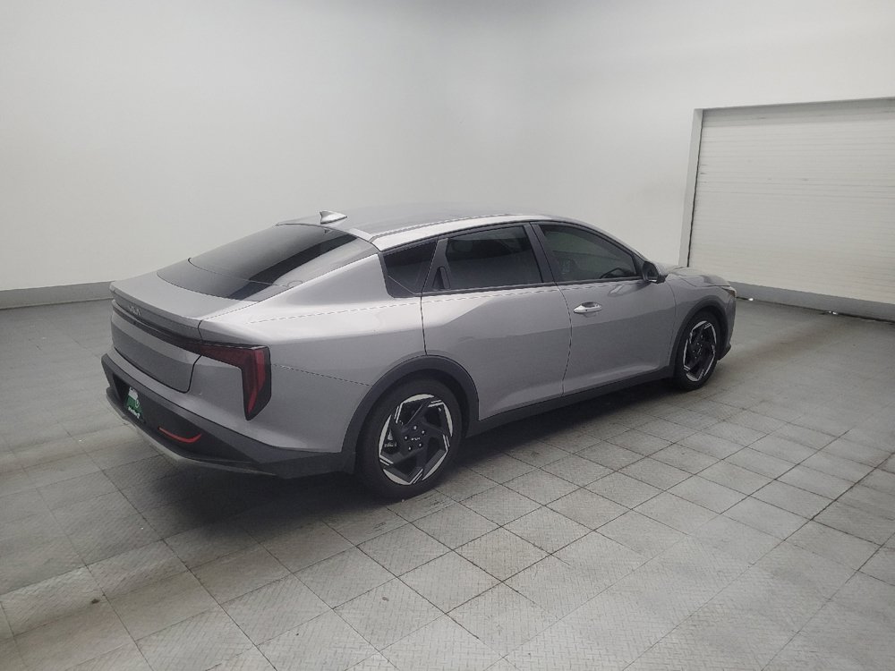 Used 2025 Kia K4 EX FWD image 10