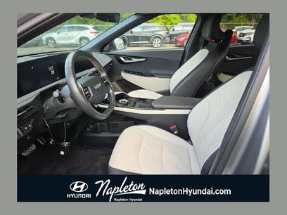 Used 2024 Kia EV6 GT-Line w/ GT-Line White Seat Package