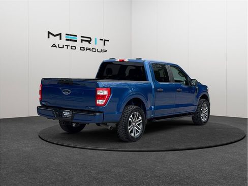 Used 2022 Ford F150 XL w/ STX Appearance Package RWD image 8