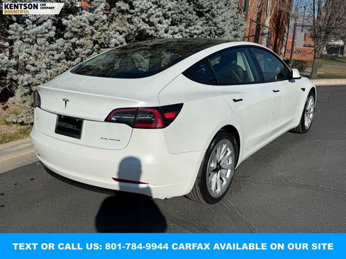 Used 2022 Tesla Model 3 Long Range image 8