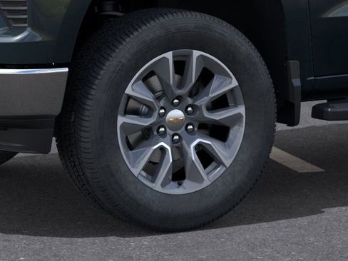 New 2026 Chevrolet Silverado 1500 LT w/ All Star Edition Plus image 9