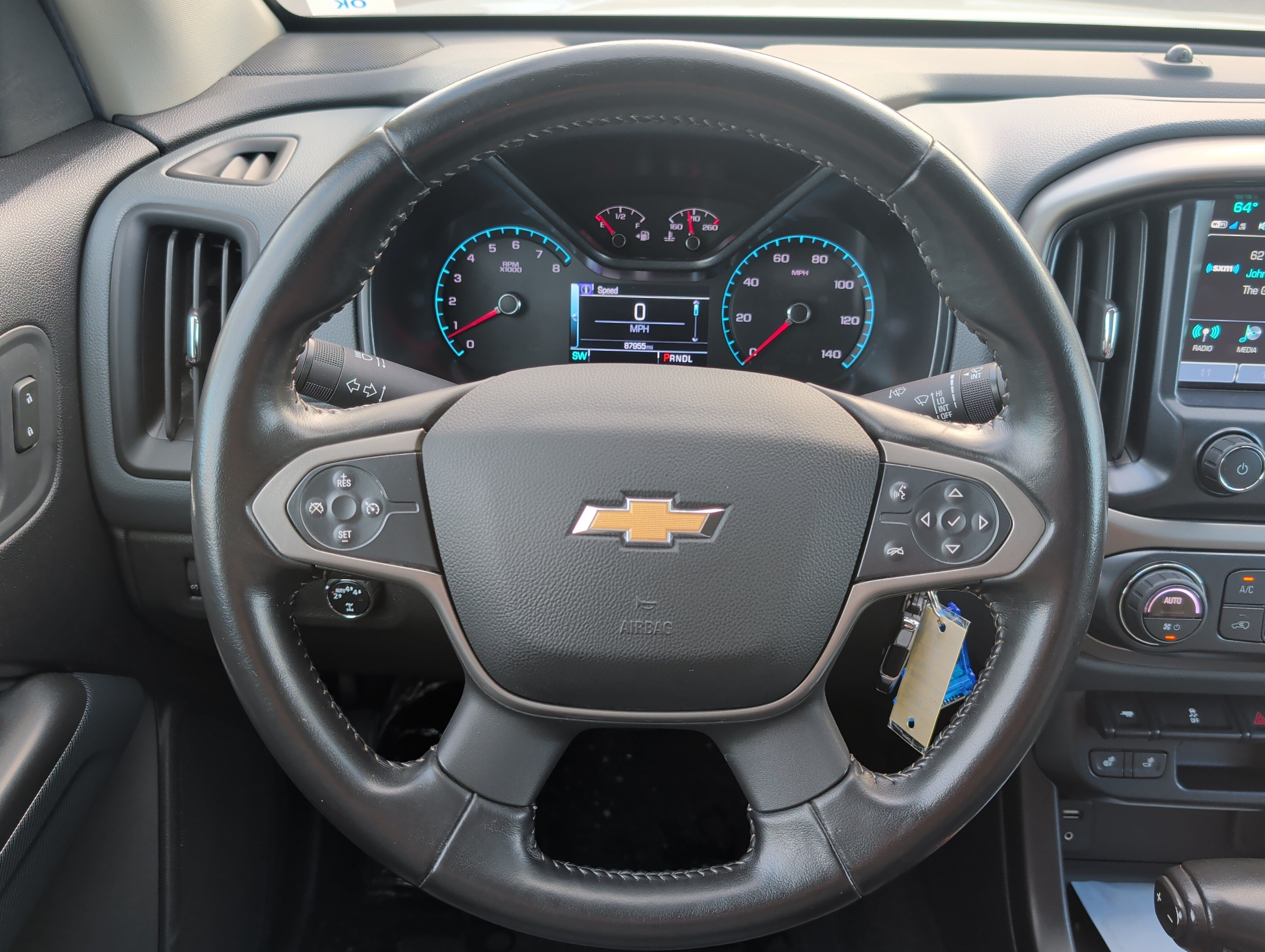 Used 2018 Chevrolet Colorado Z71 AWD/4WD image 26