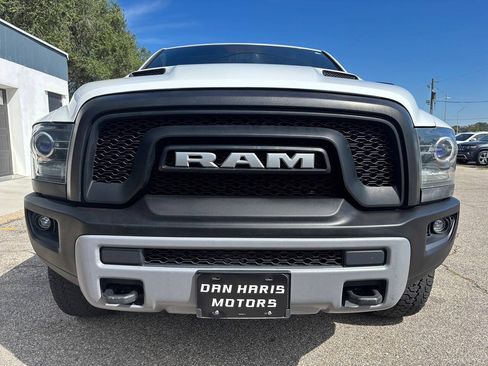 Used 2016 RAM 1500 Rebel w/ Luxury Group AWD/4WD image 5