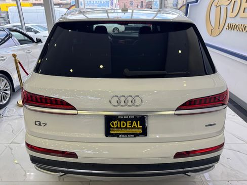 Used 2020 Audi Q7 3.0T Premium Plus image 5
