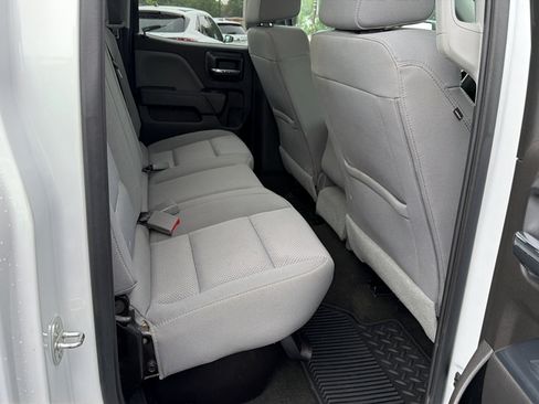 Used 2017 GMC Sierra 1500 2WD Double Cab w/ Elevation Edition image 10
