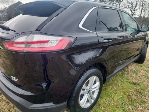 Used 2020 Ford Edge SEL FWD image 38