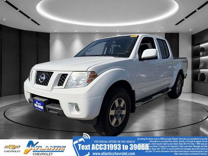 Used 2012 Nissan Frontier PRO-4X